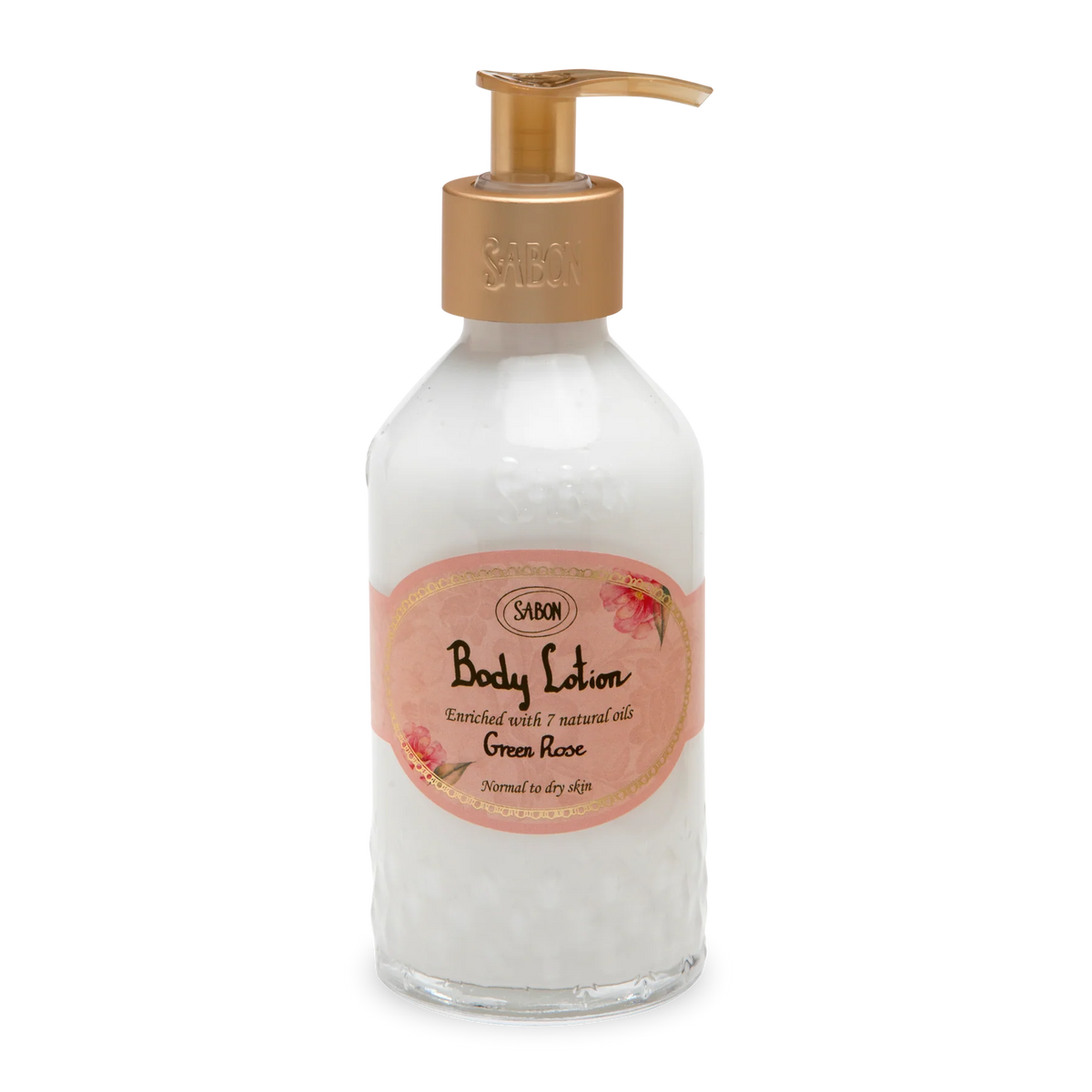 Body Lotion Green Rose 7oz (200mL)