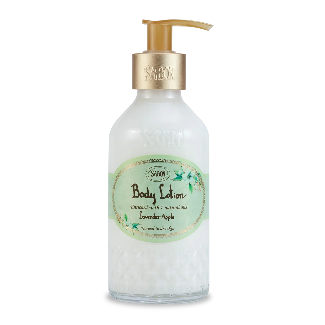 Body Lotion Lavender Apple 7oz (200mL)