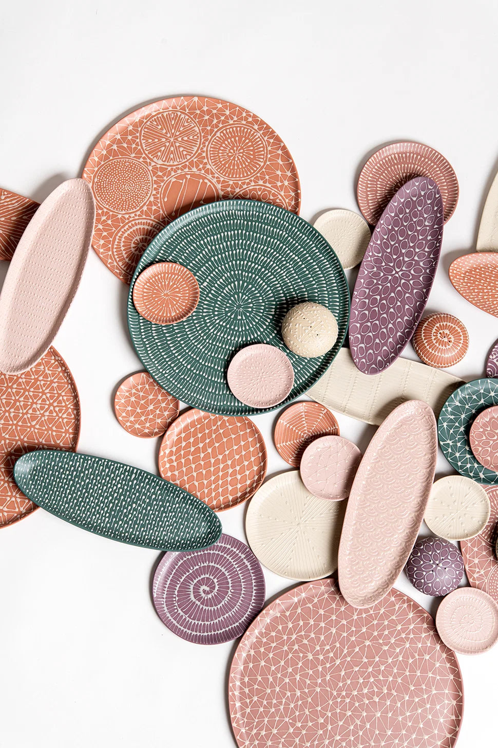 Oval Plate | Blush