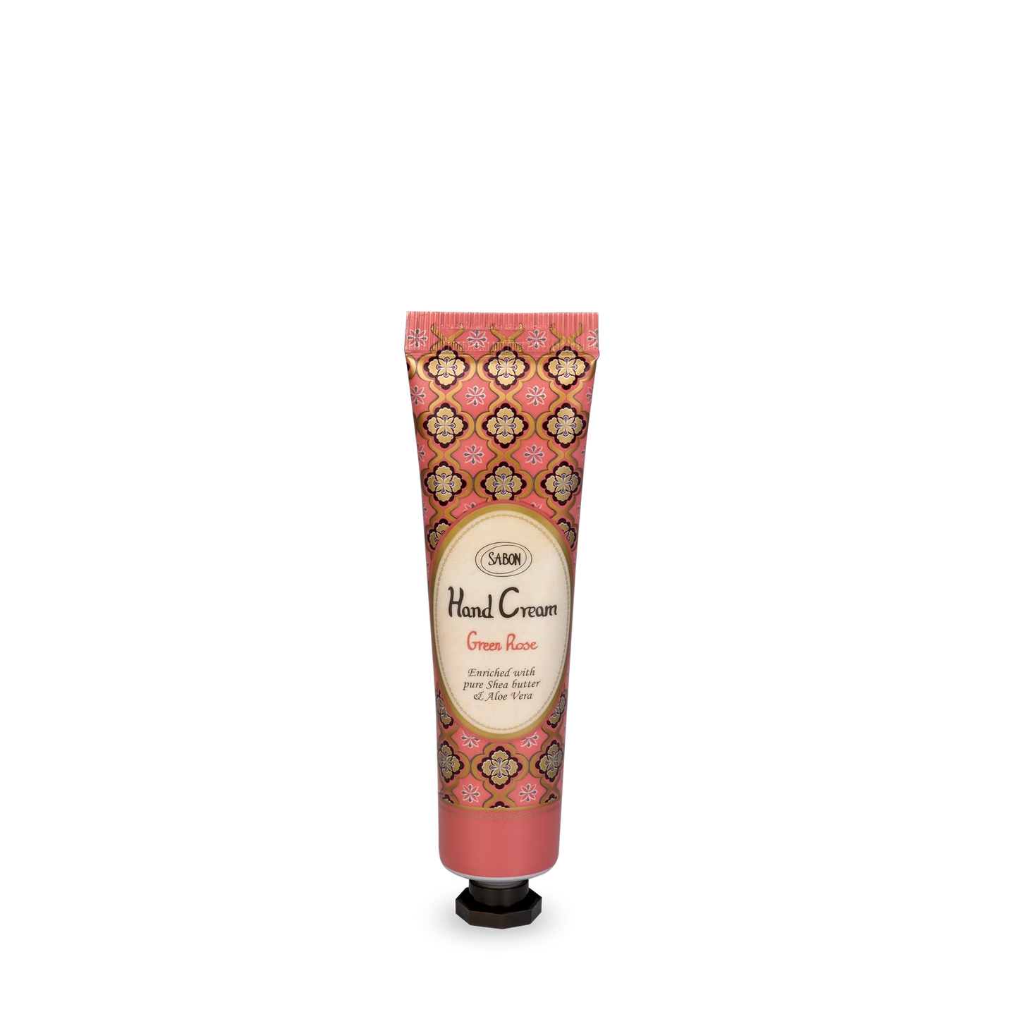 Mini Hand Cream Green Rose 1oz (30mL)