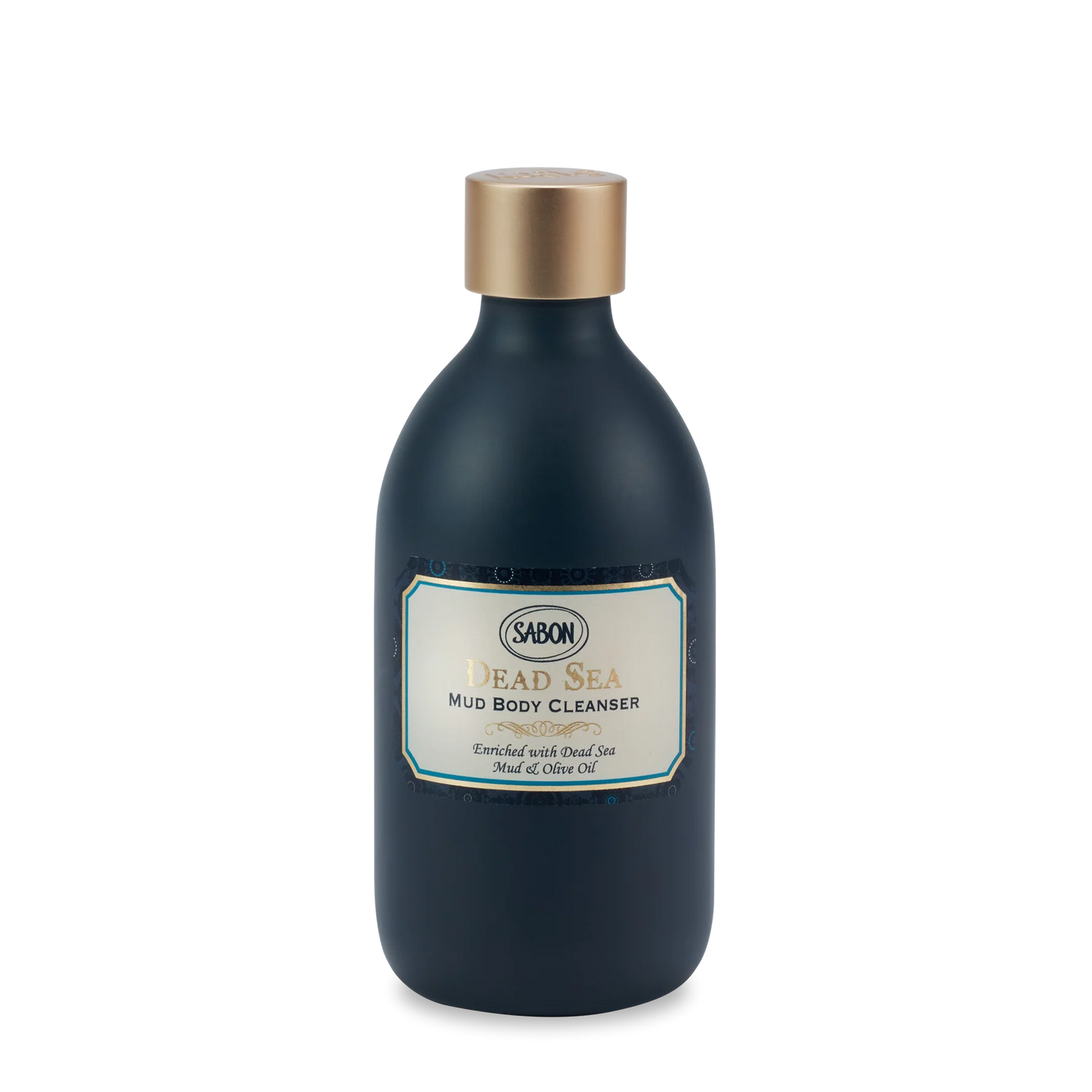 Dead Sea Mud Body Cleanser 9.8 oz (290ml)