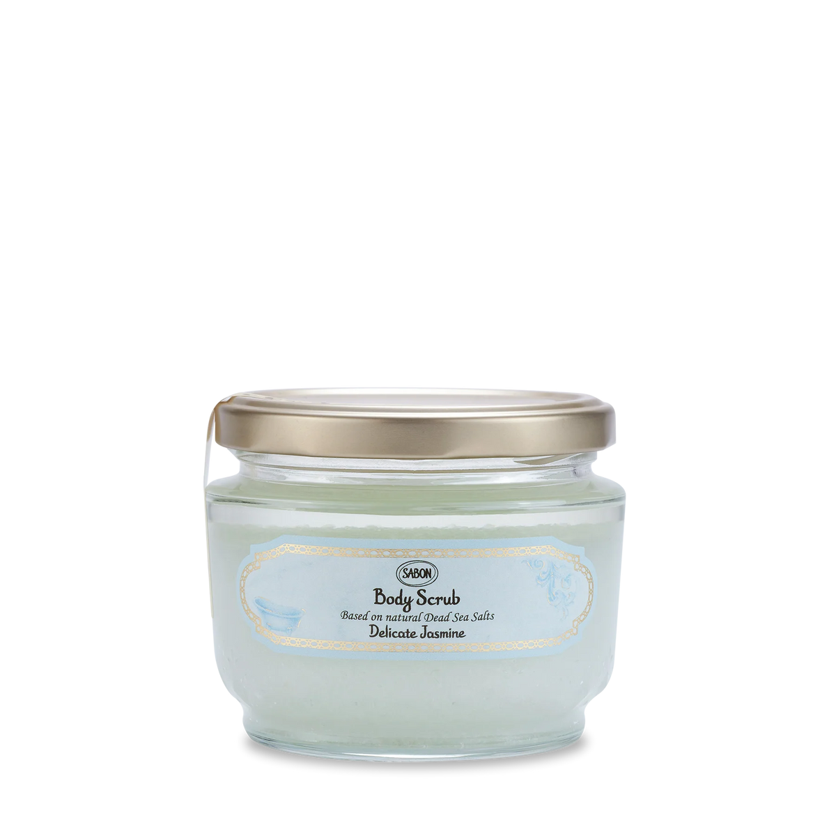 Body Scrub Delicate Jasmine 11.3oz (320g)