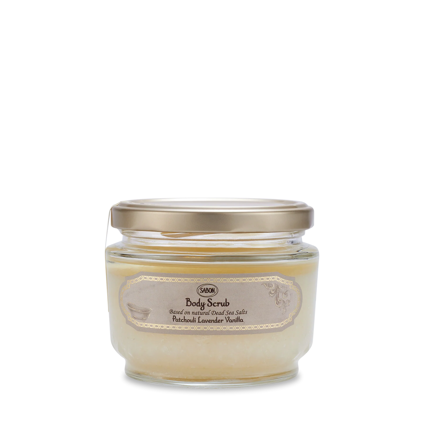 Body Scrub Patchouli Lavender Vanilla 11.3oz (320g)