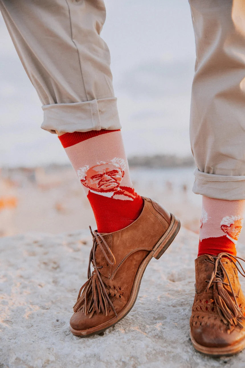 Ben-Gurion Socks – Size 8-12.5