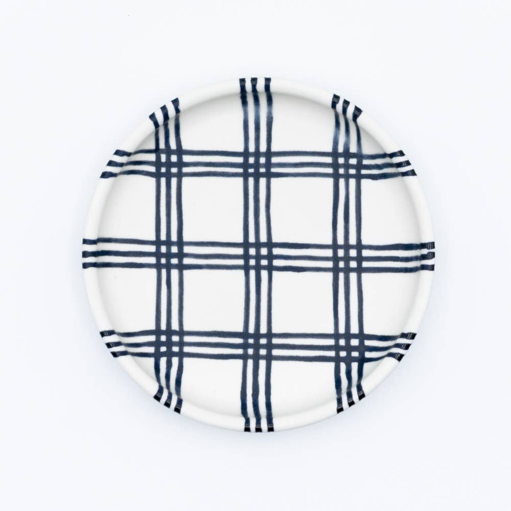 The Collector Dish: White Angles