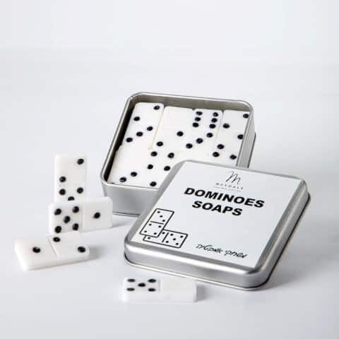 Domino Soap – Bath Time Game