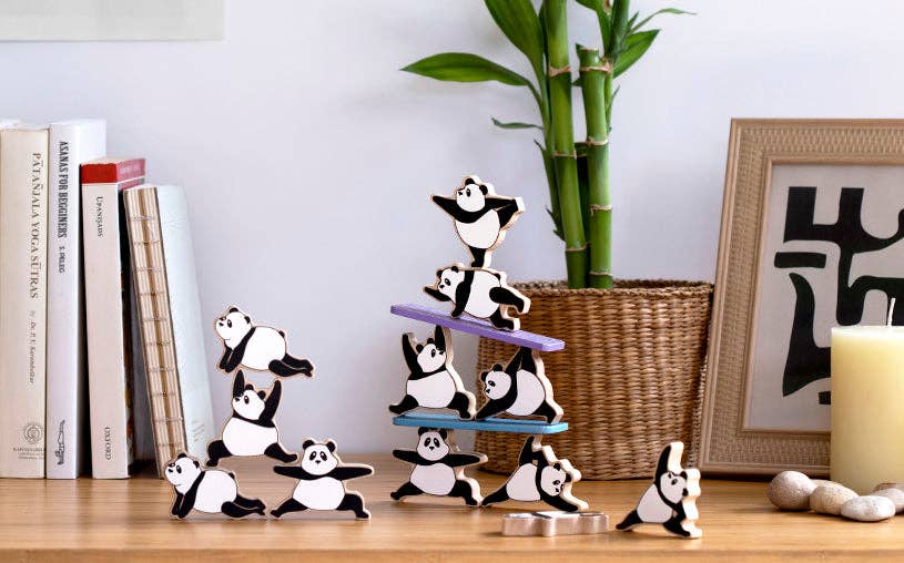 Zen Panda