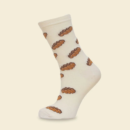 Shabbat Challah Socks – Size 5.5–9
