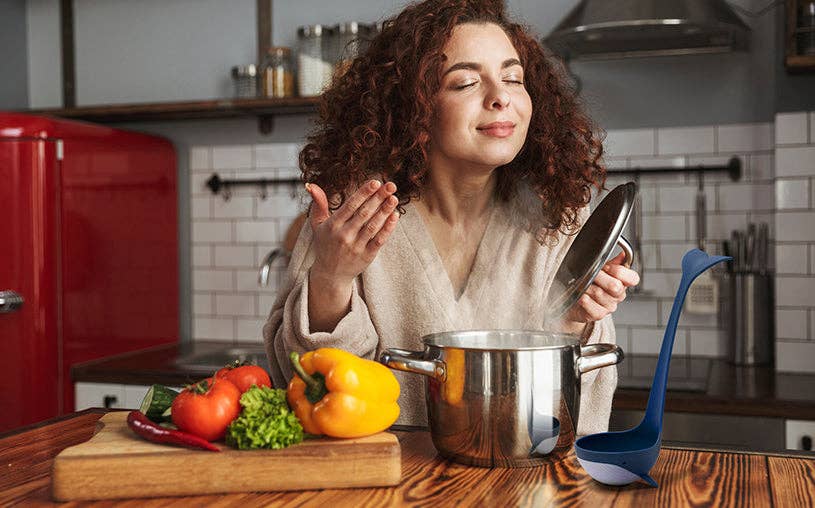 Souper Tail - Ladle