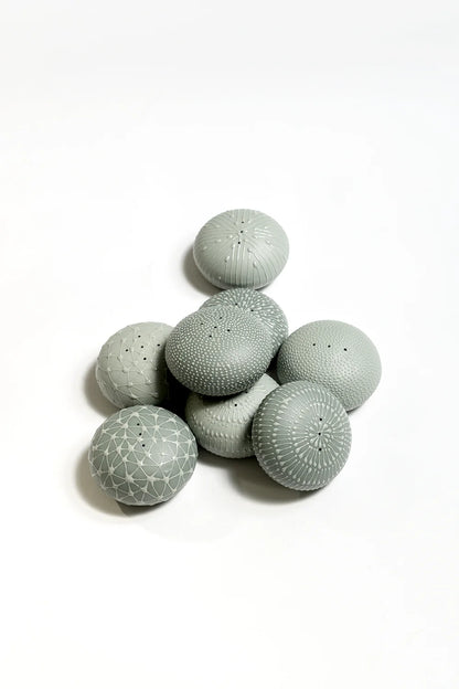Salt and Pepper Shakers |Pebble Gray and Shadow Stone Gray