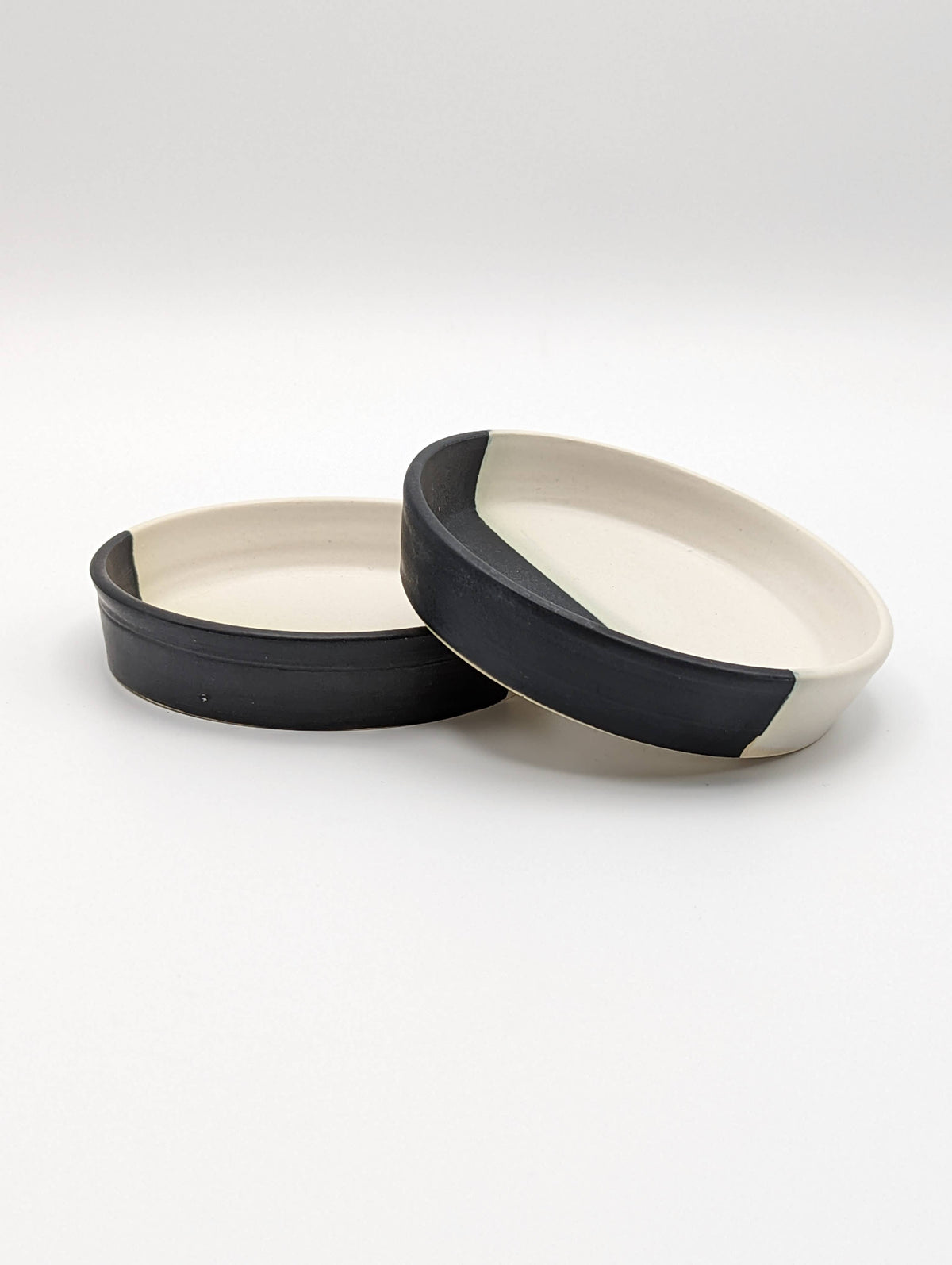 The Collector Dish: White Angles