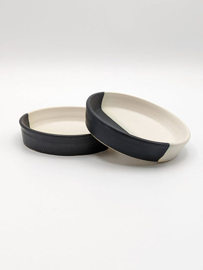 The Collector Dish: White Angles