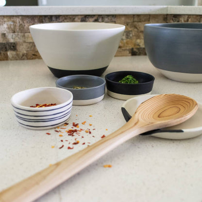 The Prep Dish: White Angles