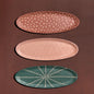 Oval Plate |  Blush