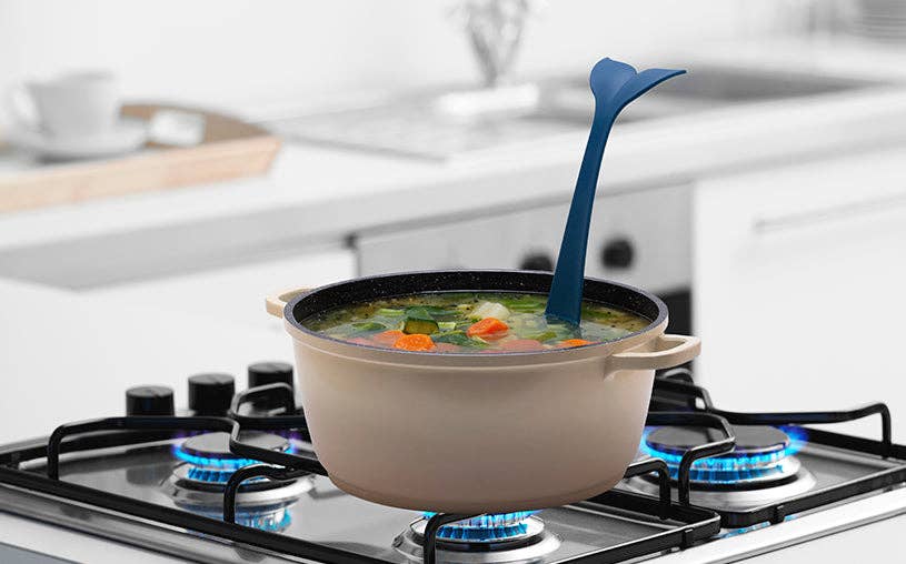 Souper Tail - Ladle