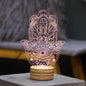 Hamsa Lamp