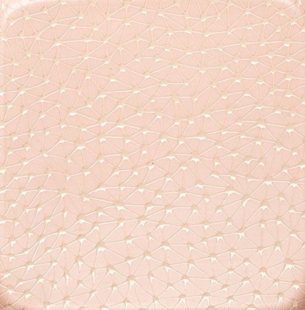 Matza Tray | Blush with Cream Stars