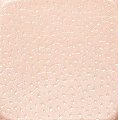 Matza Tray | Blush with Cream Stars