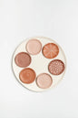 Full Seder Plate | White and Nature Colors