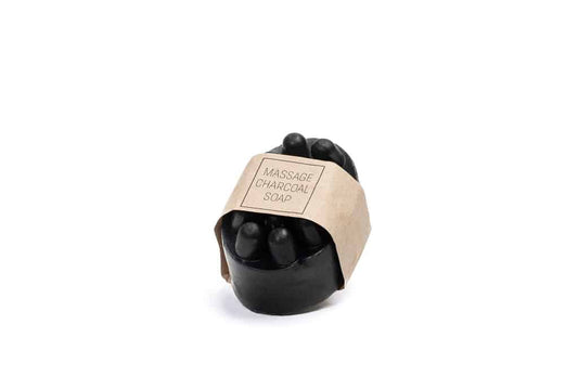 Charcoal Massage Soap