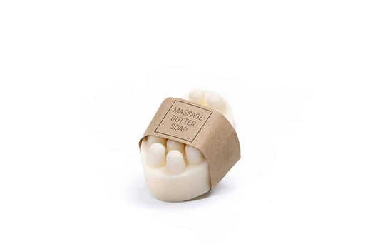 Triple Butter Massage Soap
