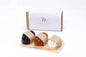 Triple Massage Soap Gift Set