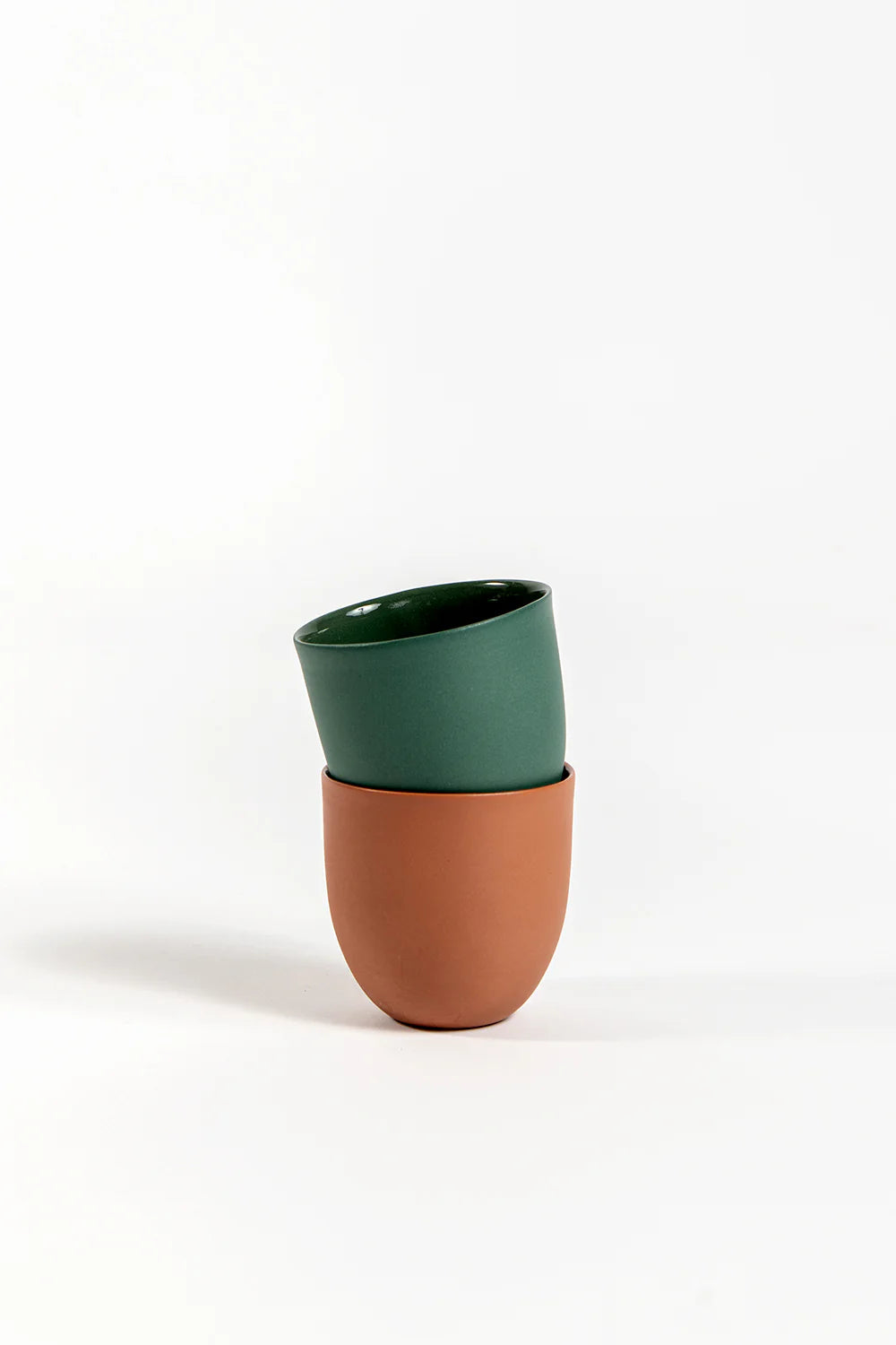 Sahar Cup | Brick Red