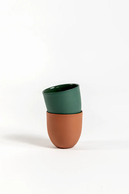 Sahar Cup | Pine Green