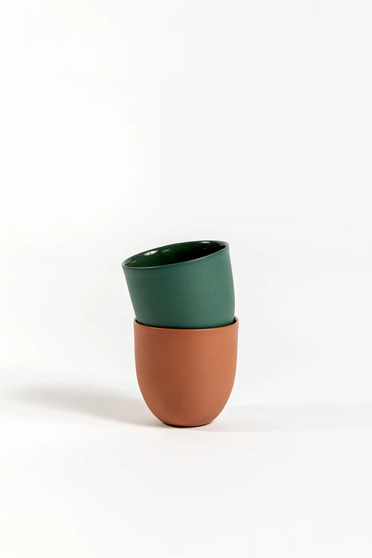 Sahar Cup | Pine Green