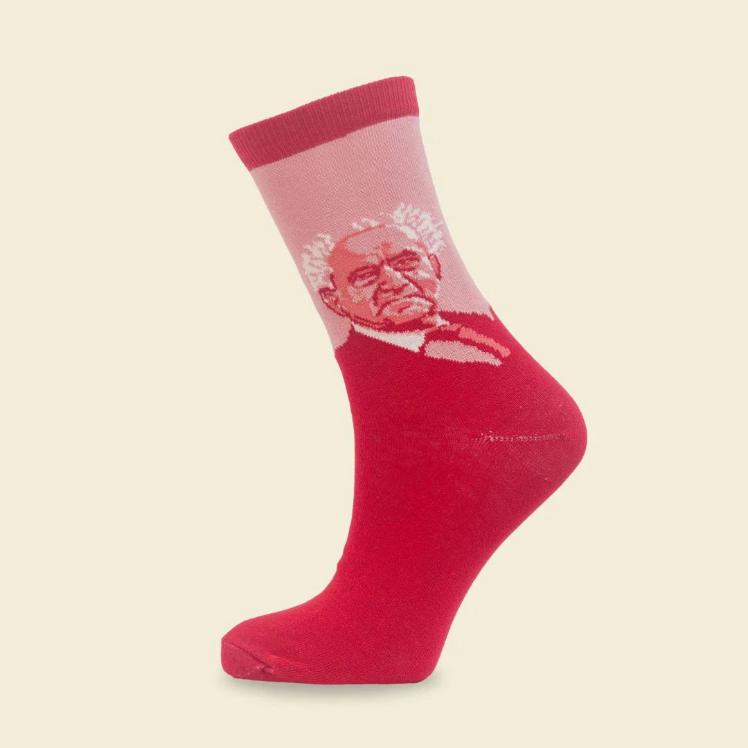 Ben-Gurion Socks – Size 5.5–9