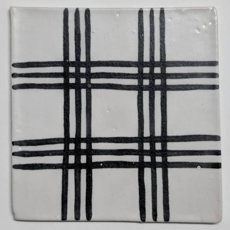 The Spoon Rest: White Angles