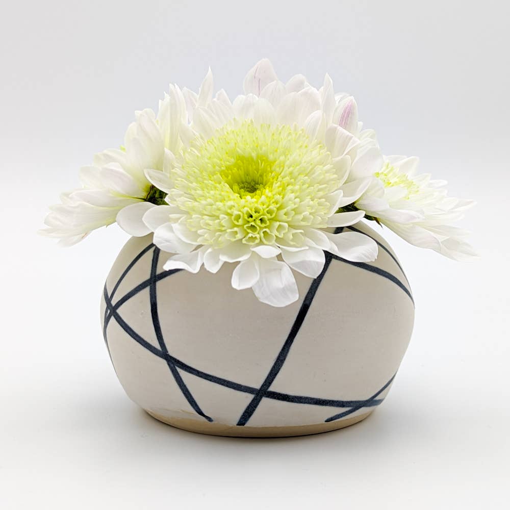 Flower Frog: Lines