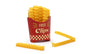 Fries Clips - 12 Bag Clips in a Magnetic Box