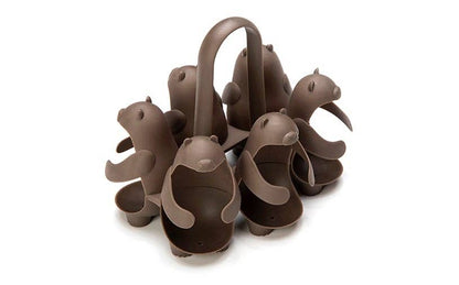 Eggbears - Cook, Store & Serve Egg Holder