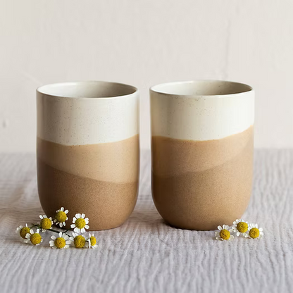 Large Ceramic Mug – Desert
