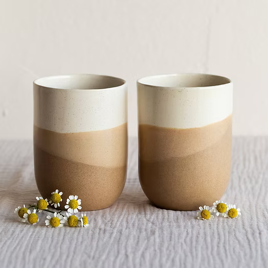 Large Ceramic Mug – Desert