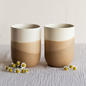 Large Ceramic Mug – Desert