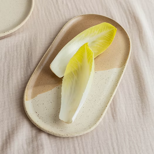 Small Oval Ceramic Tray – Desert