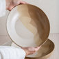 Large Ceramic Serving Bowl – Desert