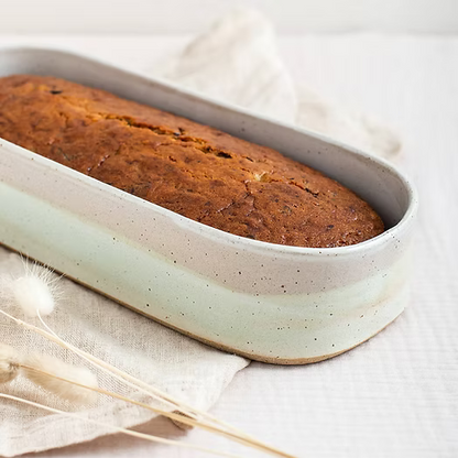 Ceramic Loaf Pan – Dead Sea
