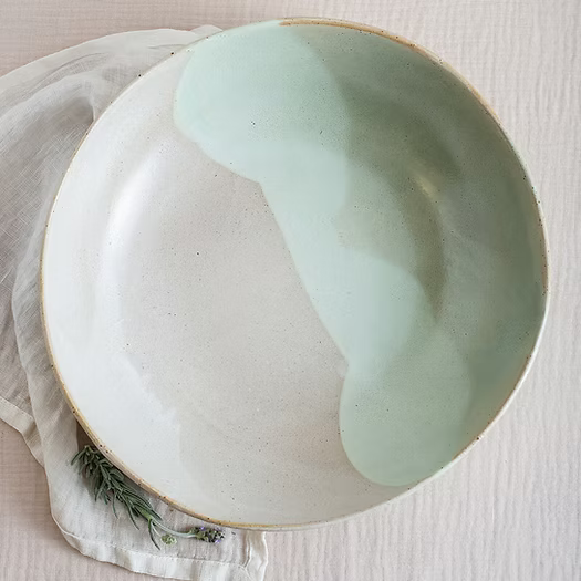 Extra Large Ceramic Serving Bowl – Dead Sea