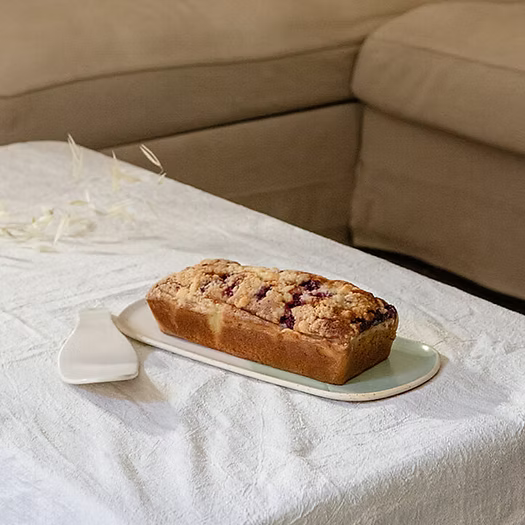 Ceramic Loaf Tray – Desert