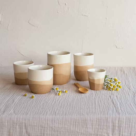 Ceramic Espresso Cup – Desert