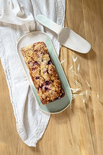 Ceramic Loaf Tray – Dead Sea
