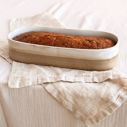 Ceramic Loaf Pan – Desert