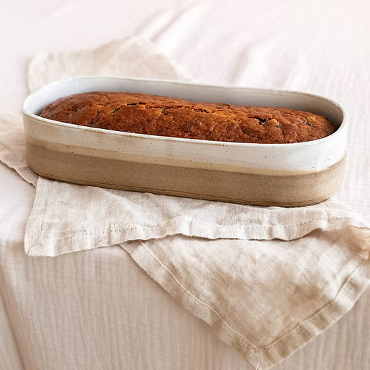 Ceramic Loaf Pan – Desert