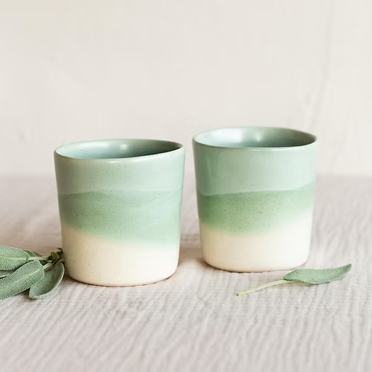 Mini Ceramic Mug – Dead Sea