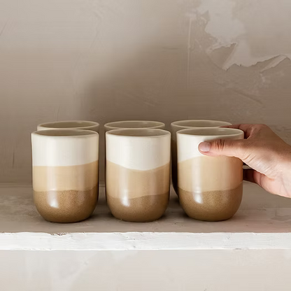 Large Ceramic Mug – Desert