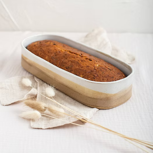 Ceramic Loaf Pan – Desert
