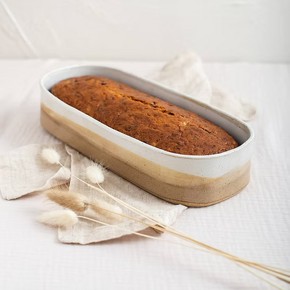 Ceramic Loaf Pan – Desert